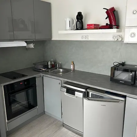 Apartman Sur Villers-sur-Mer